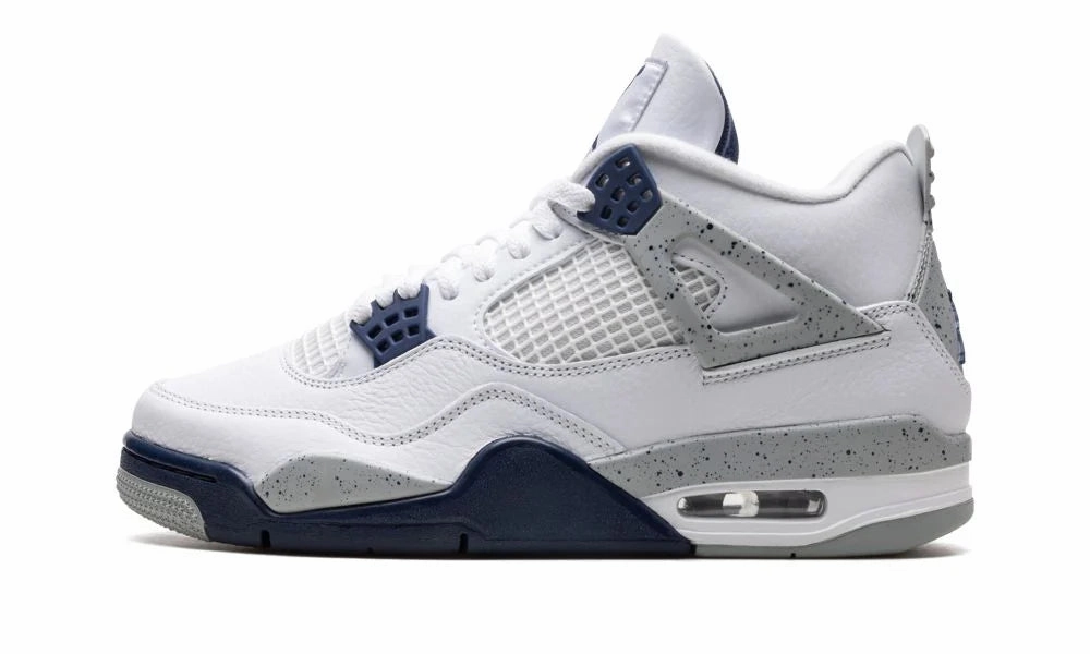 Air Jordan 4 Midnight Navy networking opportunity