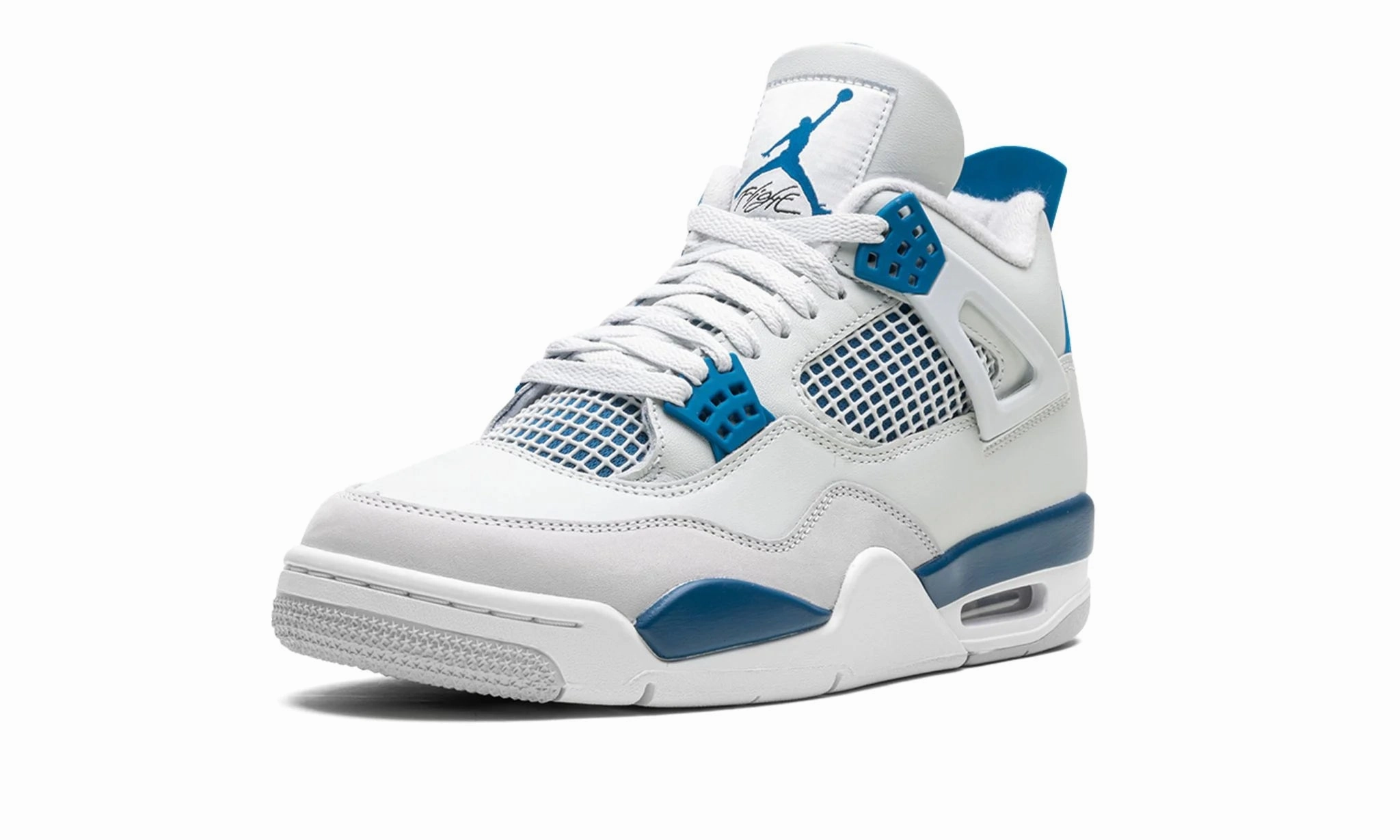 Air Jordan 4 Military Blue Versatile usability