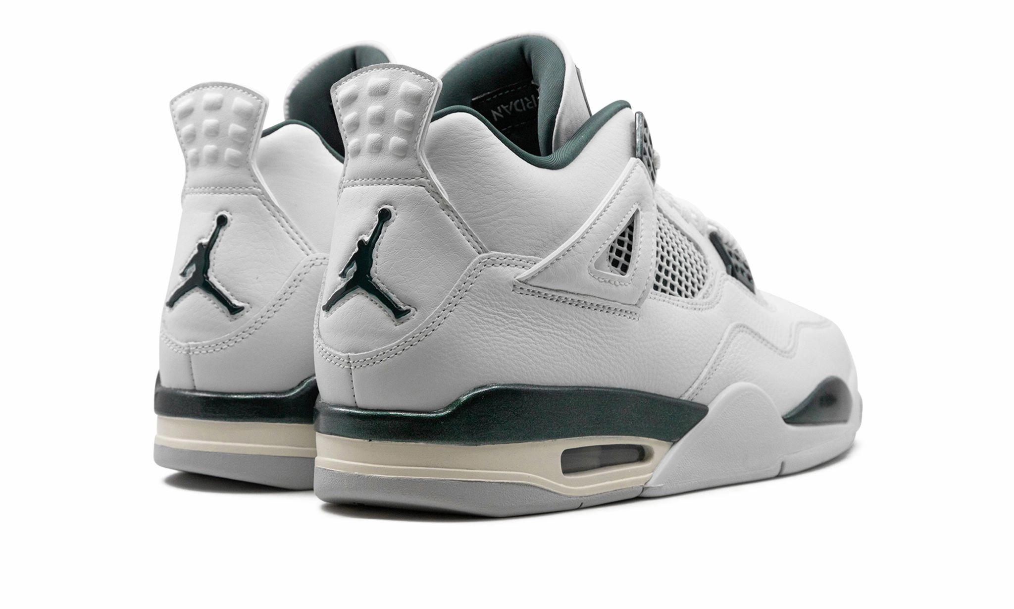 Air Jordan 4 Retro 'Oxidized Green' Active Wear