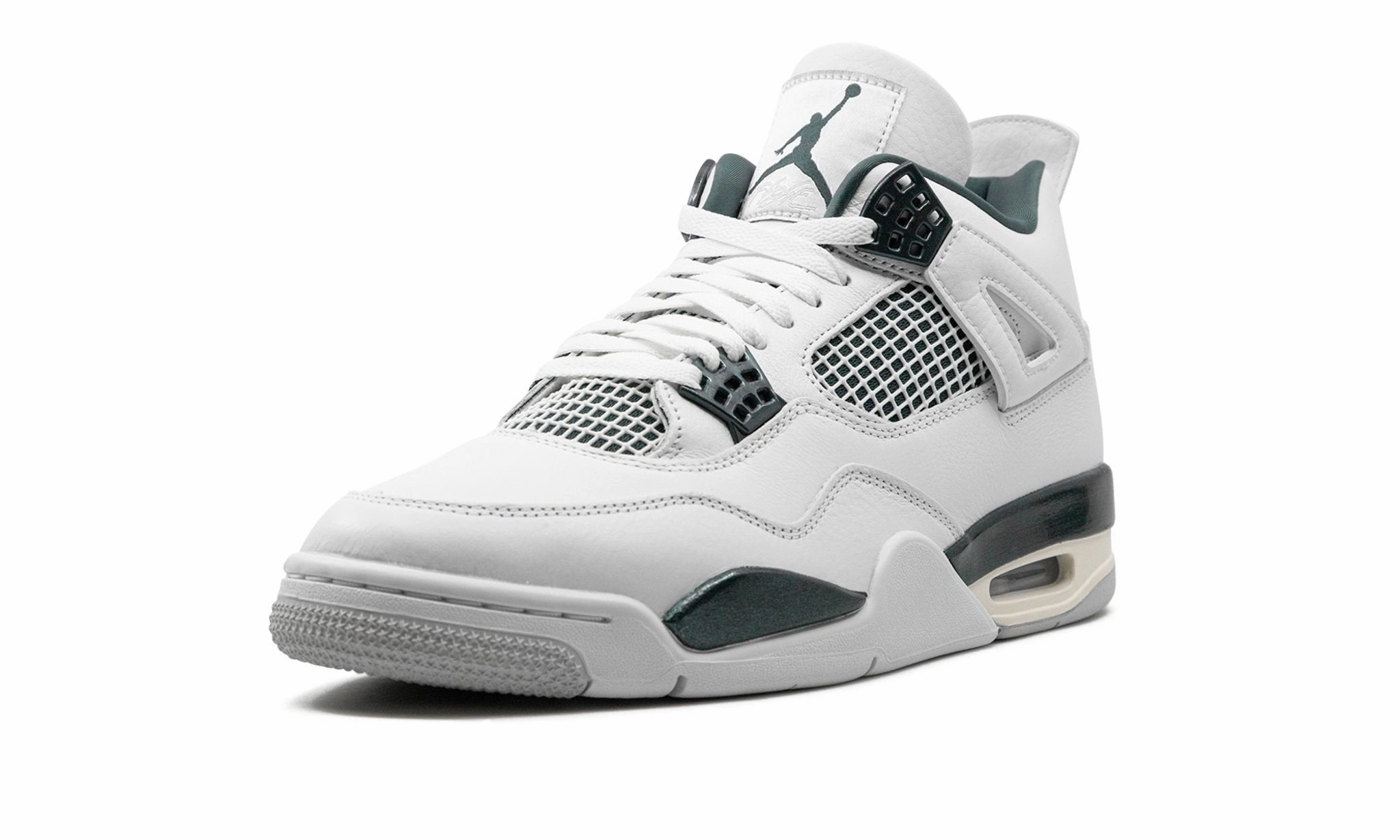 Air Jordan 4 Retro 'Oxidized Green' Active Wear