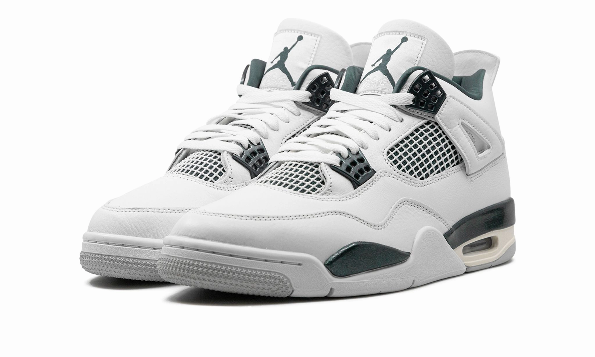 Air Jordan 4 Retro 'Oxidized Green' Active Wear