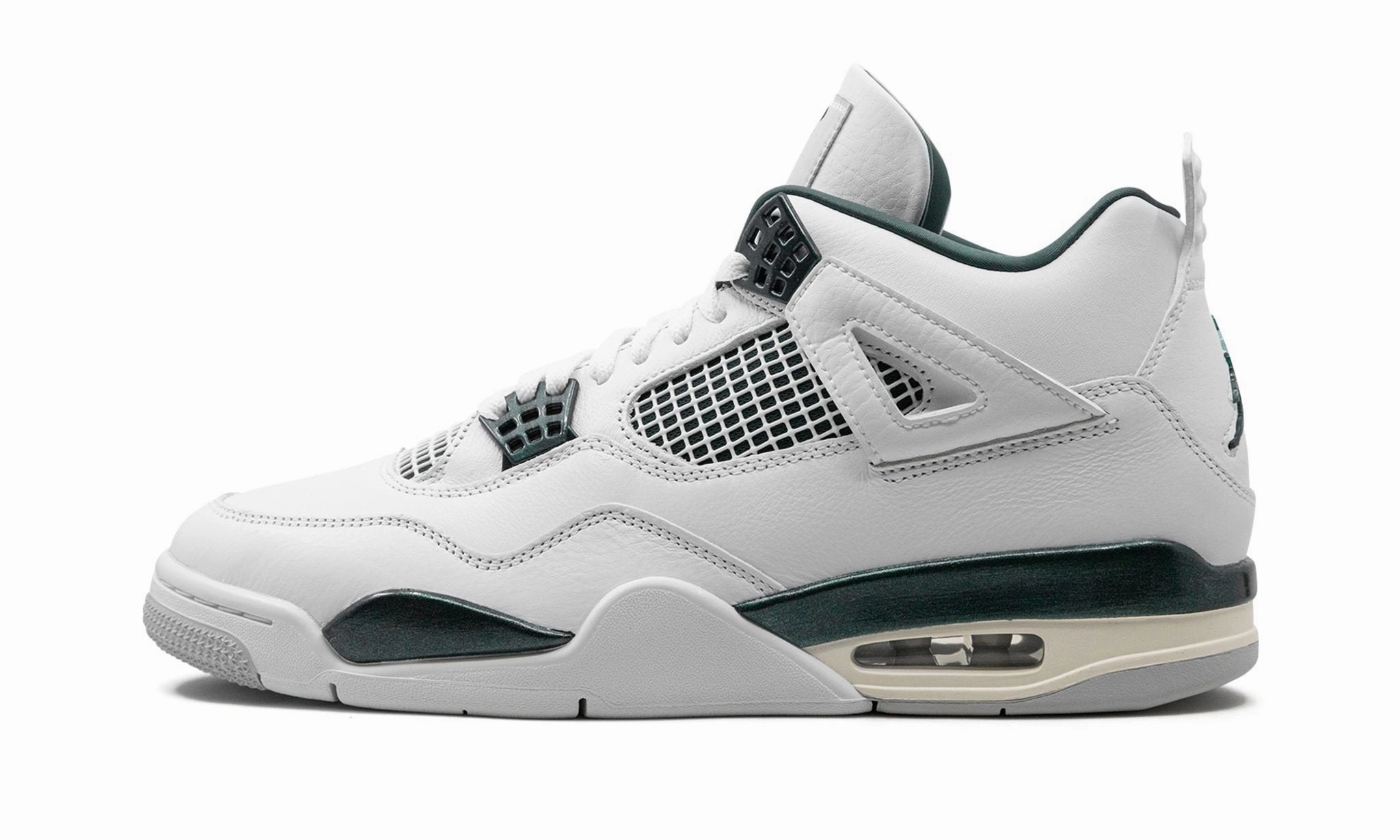 Air Jordan 4 Retro 'Oxidized Green' Active Wear