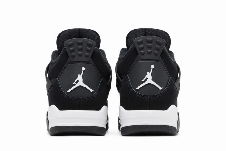 Air Jordan 4 Retro 'White Thunder' Comfort Padding