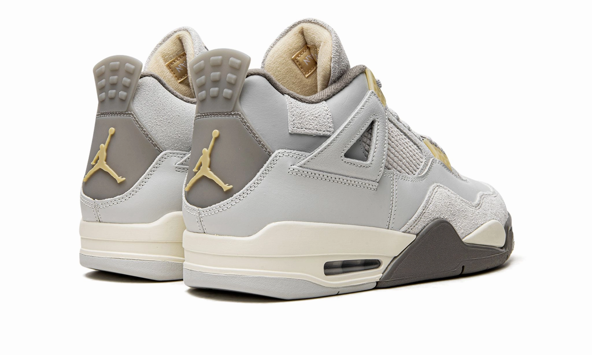 Air Jordan 4 Retro SE Craft Photon Dust Lightweight