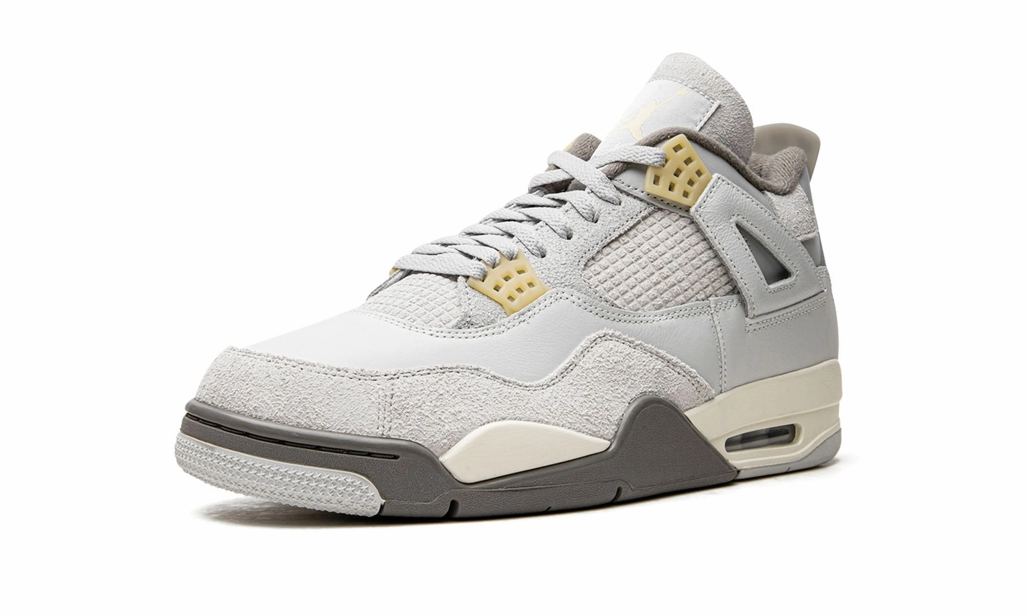 Air Jordan 4 Retro SE Craft Photon Dust Lightweight