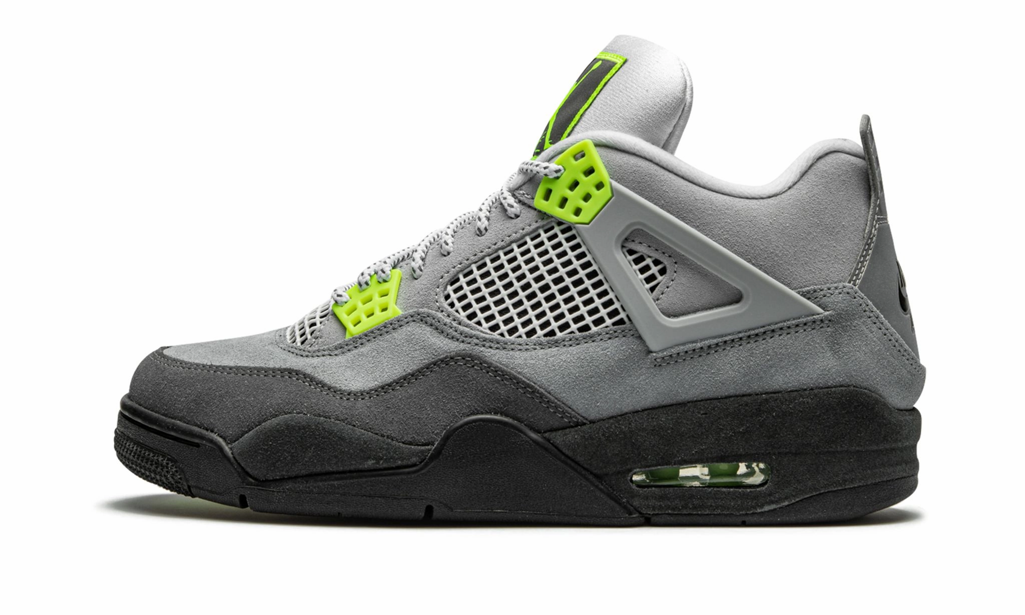 race - day - shoes Air Jordan 4 Retro SE Neon
