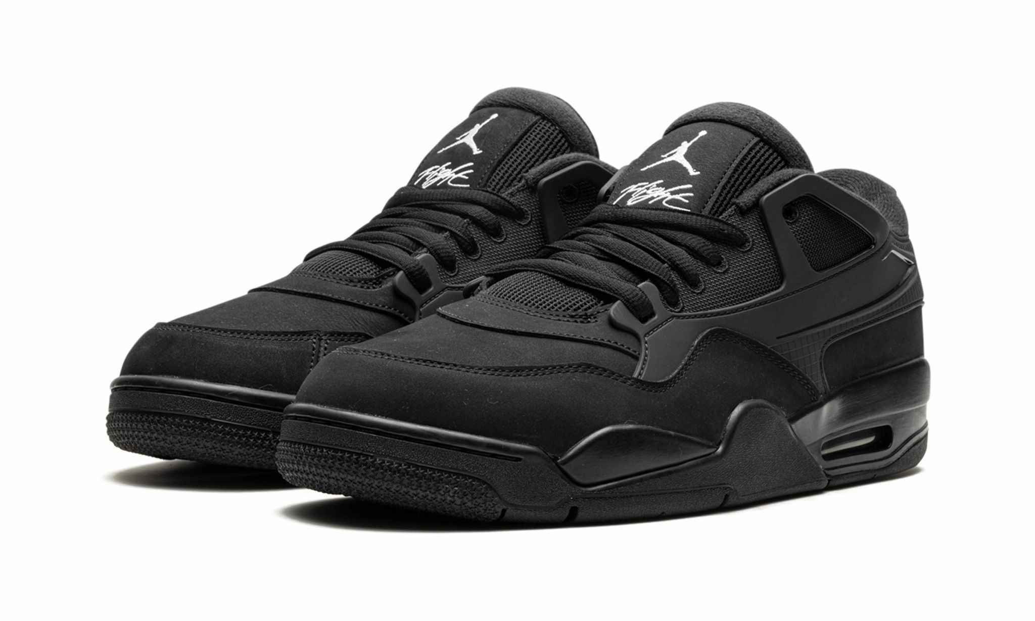 Air Jordan 4 RM 'Black Cat' Advanced Support