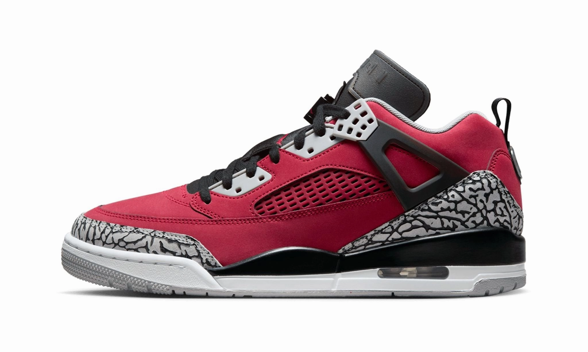 Air Jordan Spizike Low 'Toro' Active Walk-Step