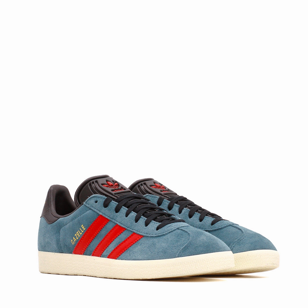 Air Step Adidas Originals Men Gazelle MLS Navy IH2626