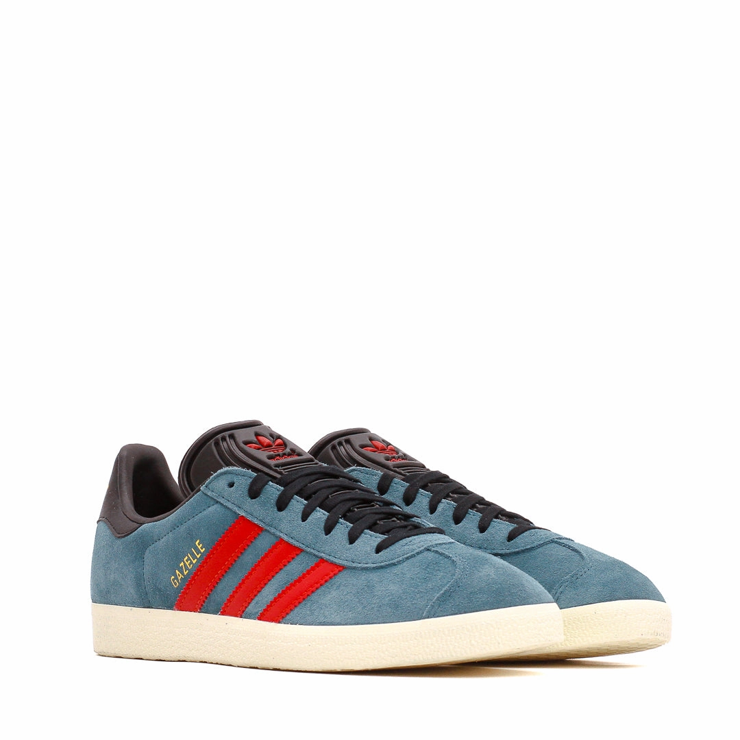 Air Step Adidas Originals Men Gazelle MLS Navy IH2626