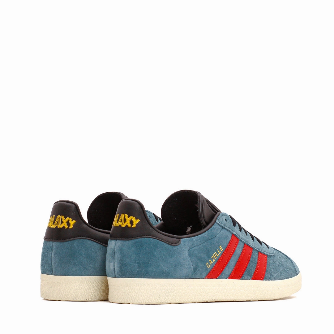 Air Step Adidas Originals Men Gazelle MLS Navy IH2626