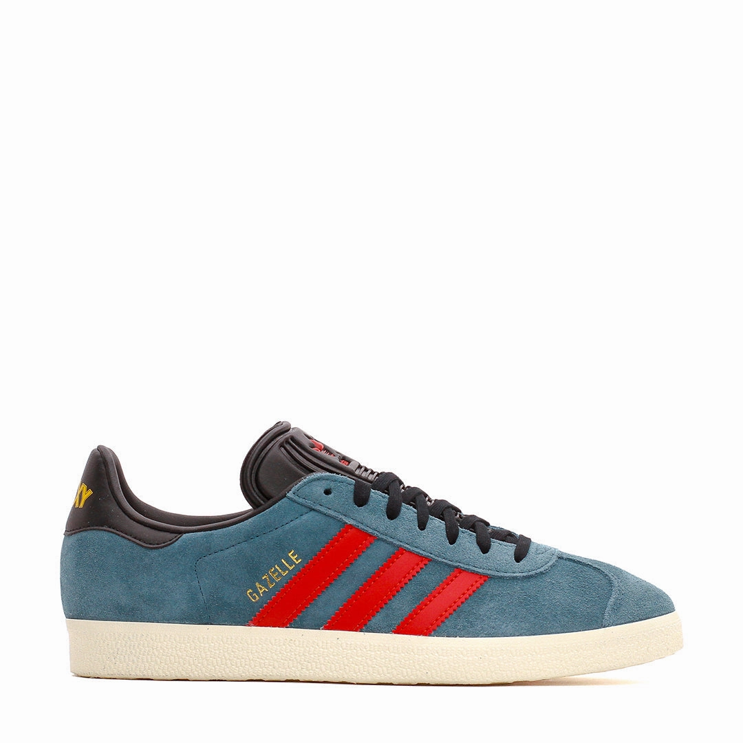 Air Step Adidas Originals Men Gazelle MLS Navy IH2626