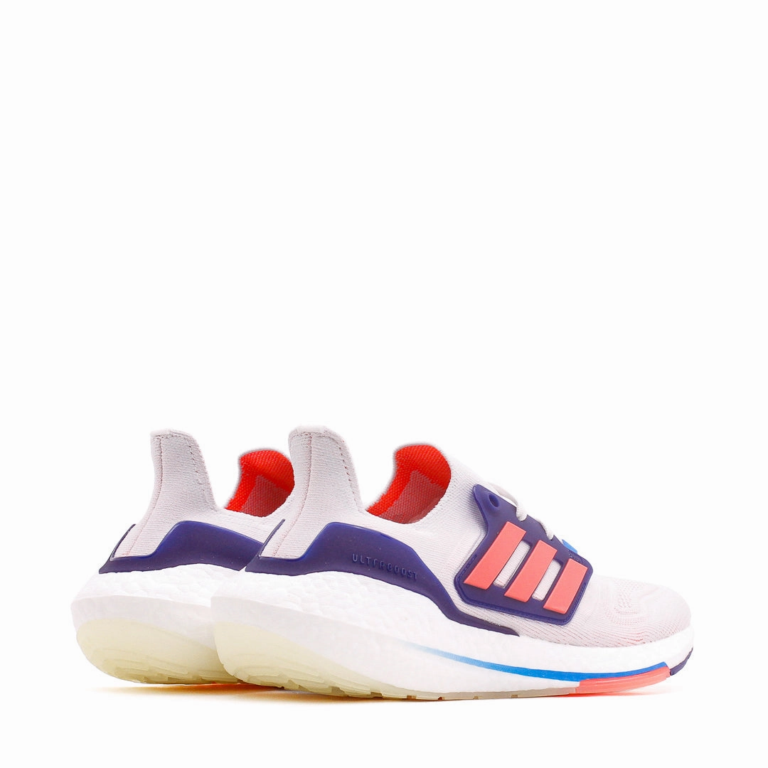 Airy Feel Adidas Running Women Ultraboost 22 Crystal White GX5589