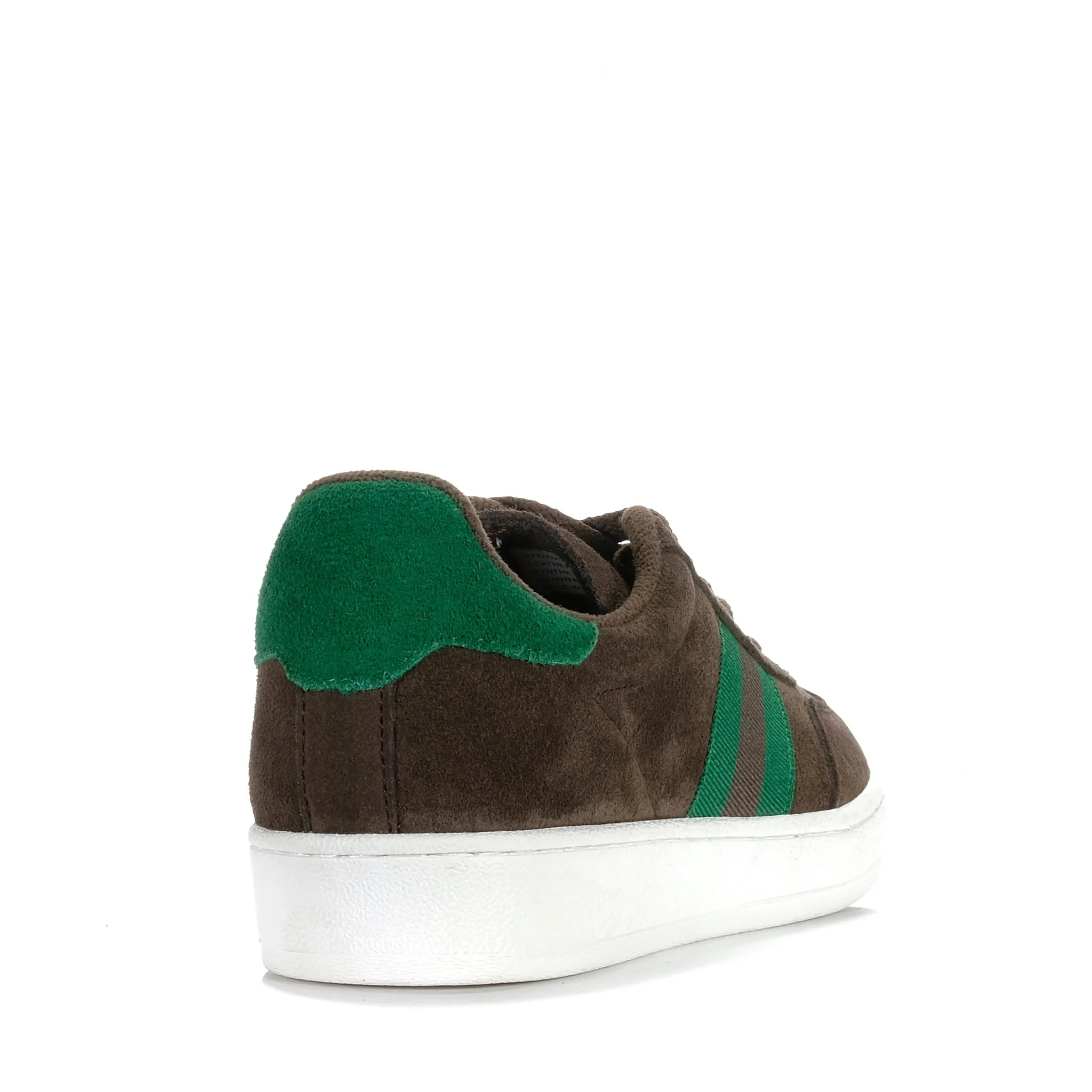 Alfie & Evie Attitude Choc/Forest Sophisticated traction