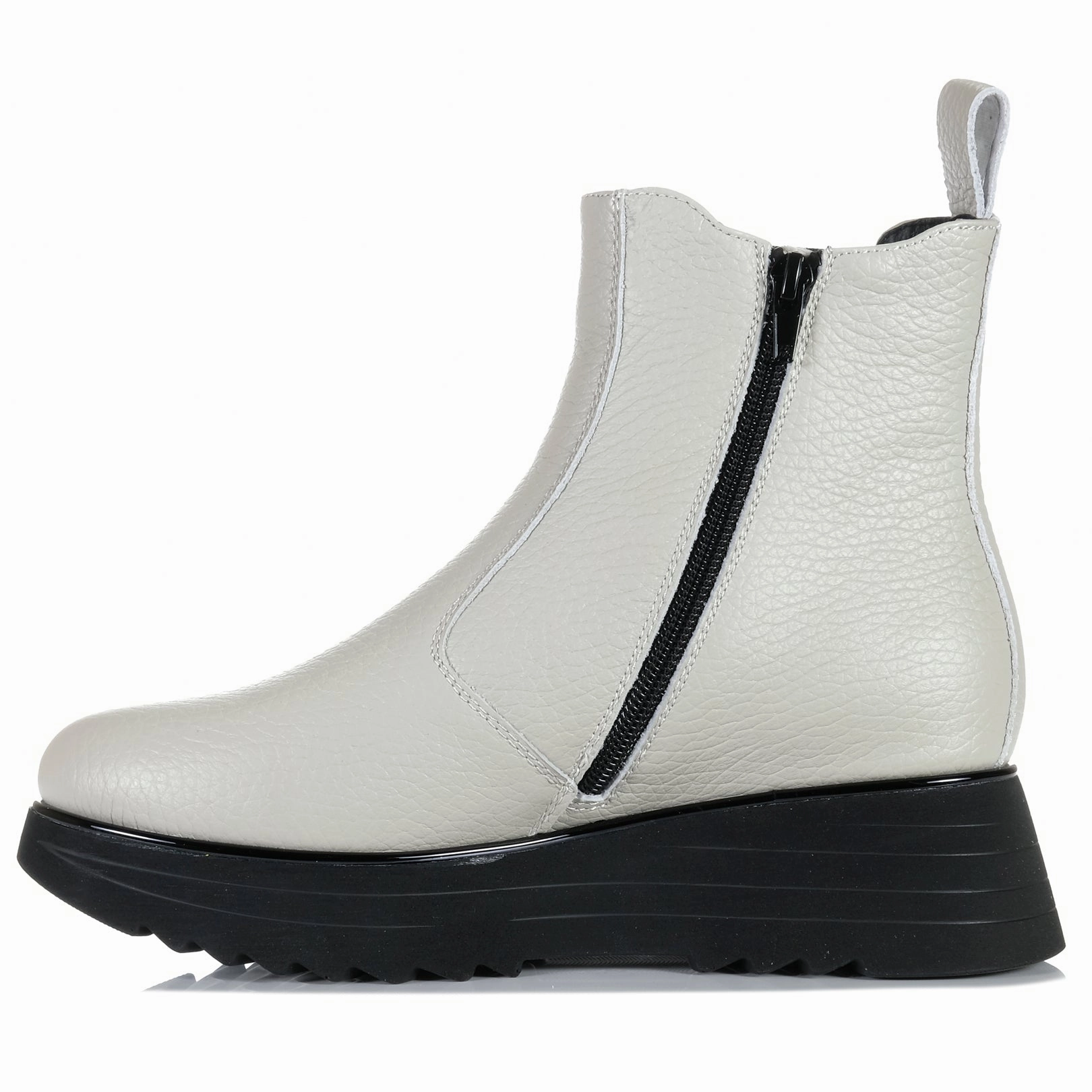 Alfie & Evie Hiccup Grey Durable outsole