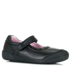 Clarks Bianca Black Urban breathability