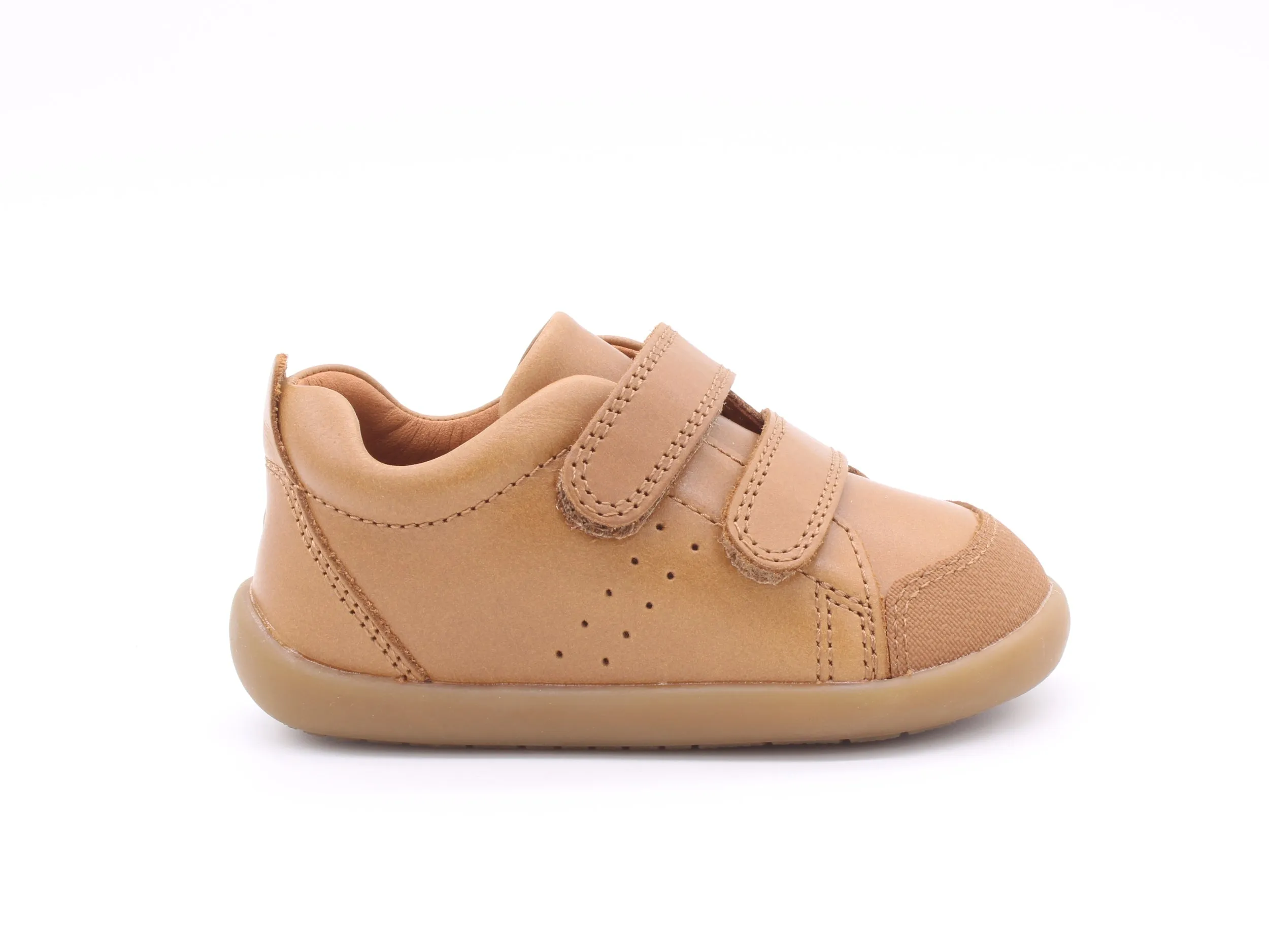 All-weather sole Surefit Charlie Sneaker - Tan