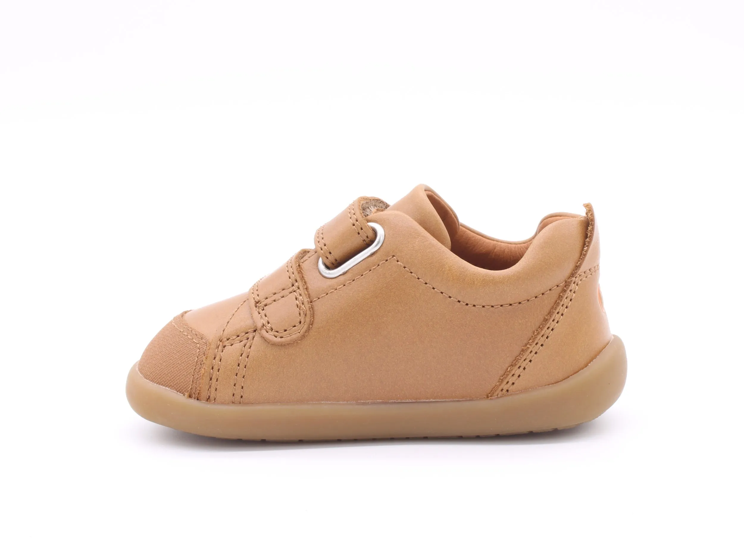 All-weather sole Surefit Charlie Sneaker - Tan