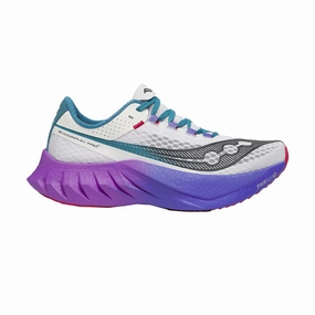 Women's Saucony Endorphin Pro 4 hypoallergenic