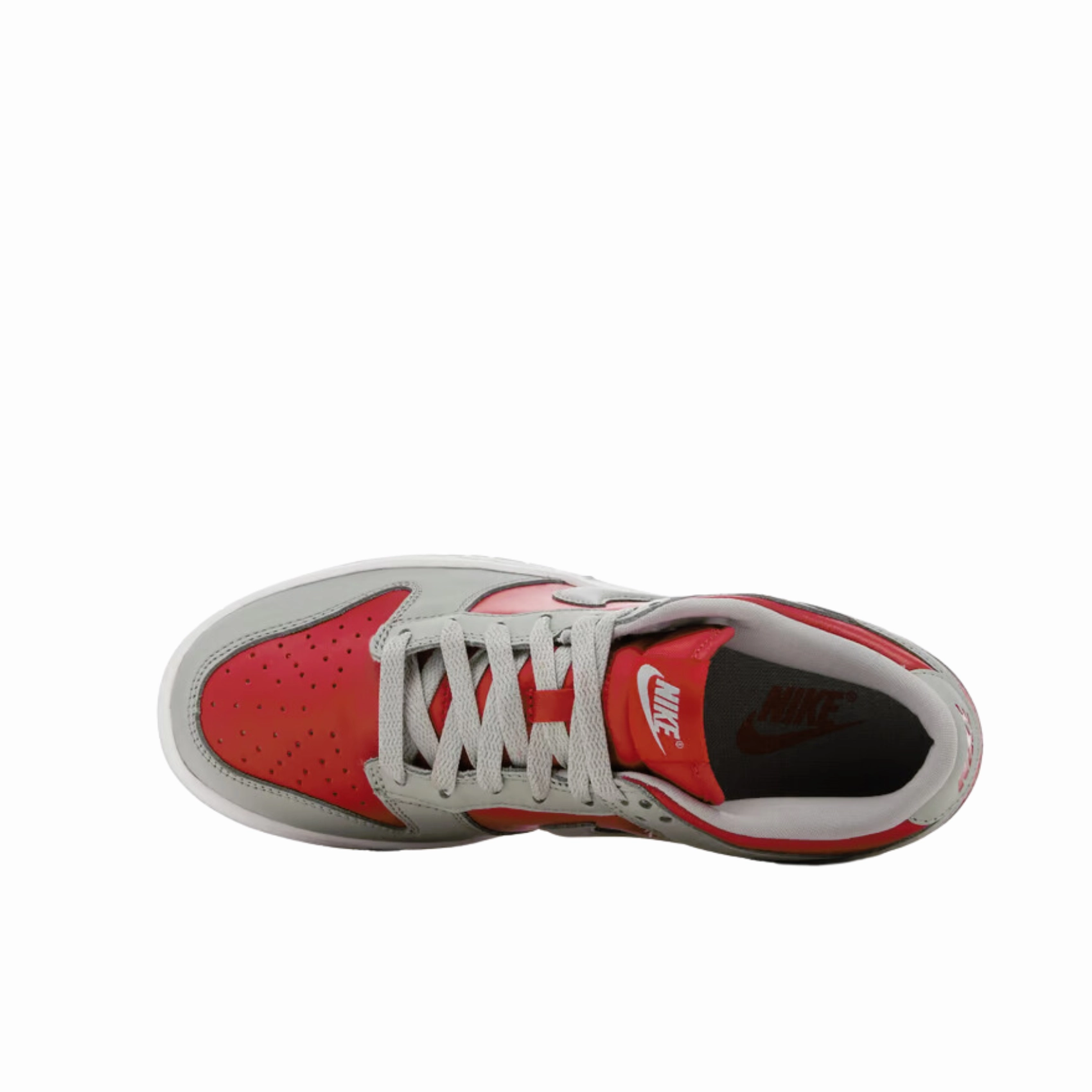 All-around traction Sneakers Nike Dunk Low Qs - Varsity Red/Silver-White