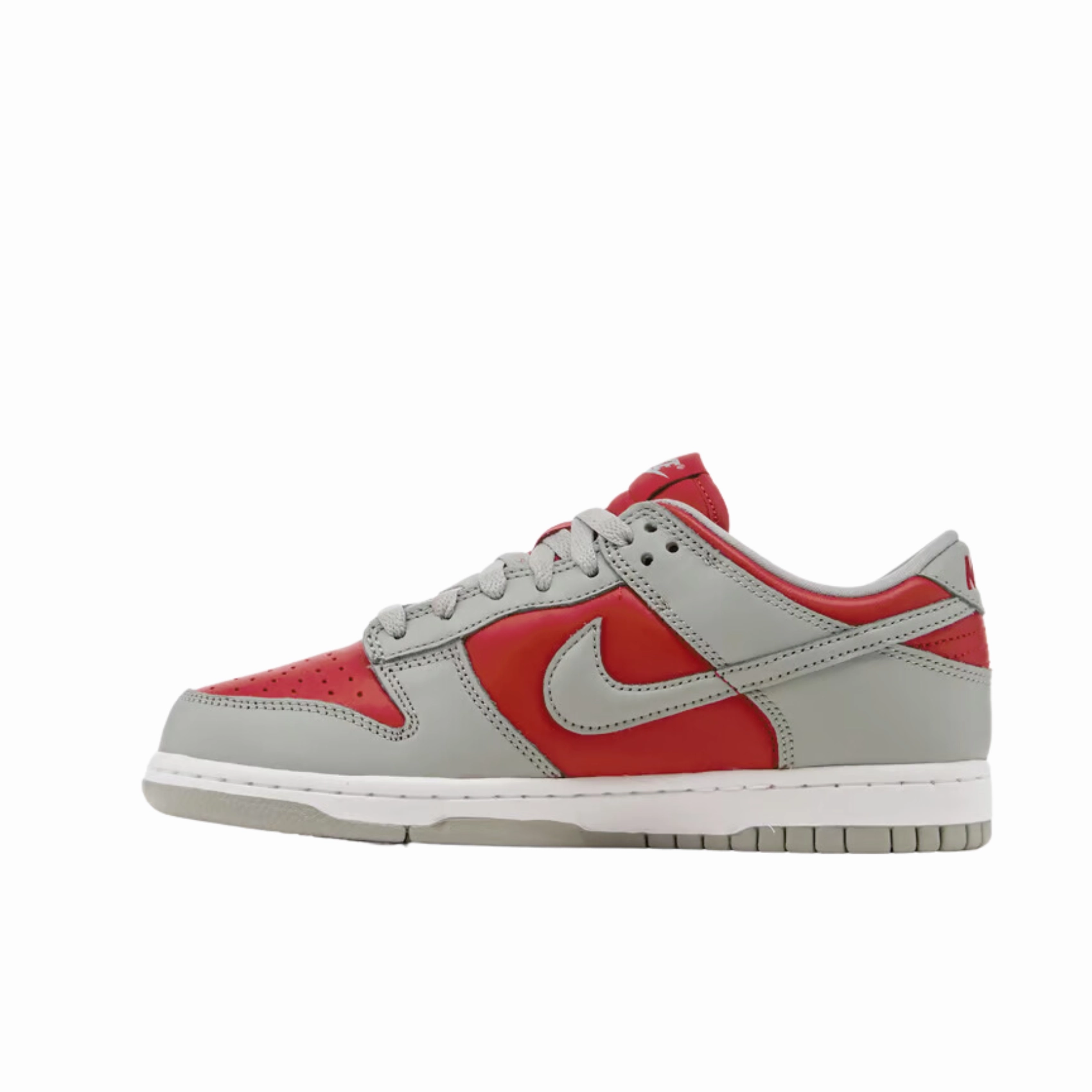 All-around traction Sneakers Nike Dunk Low Qs - Varsity Red/Silver-White