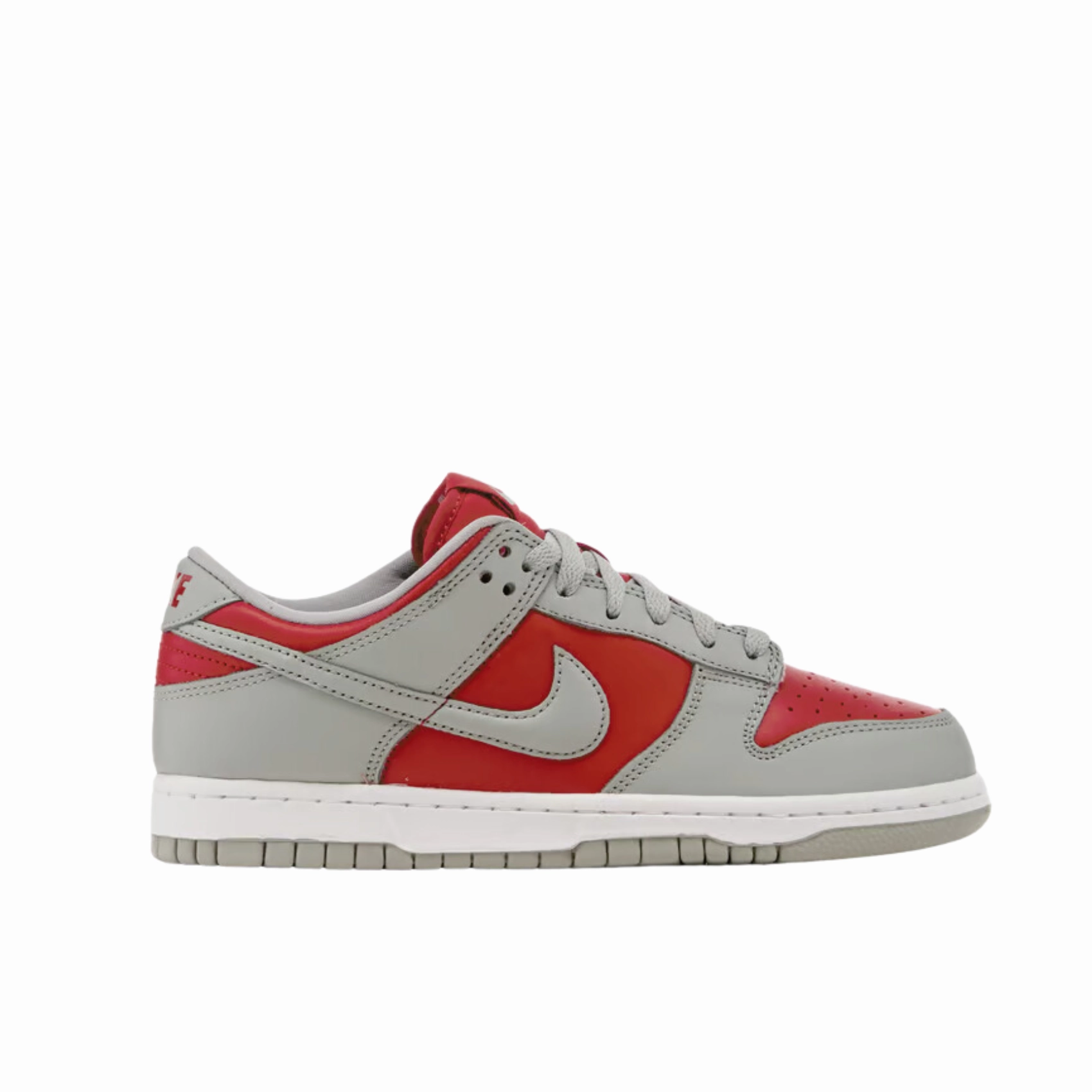 All-around traction Sneakers Nike Dunk Low Qs - Varsity Red/Silver-White