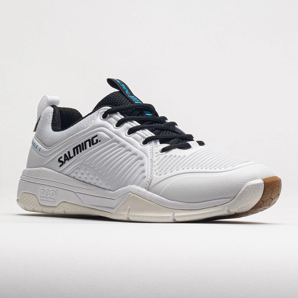 All-day shock absorption Salming Eagle 2 Men's White