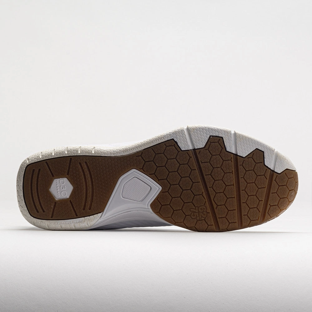 All-day shock absorption Salming Eagle 2 Men's White