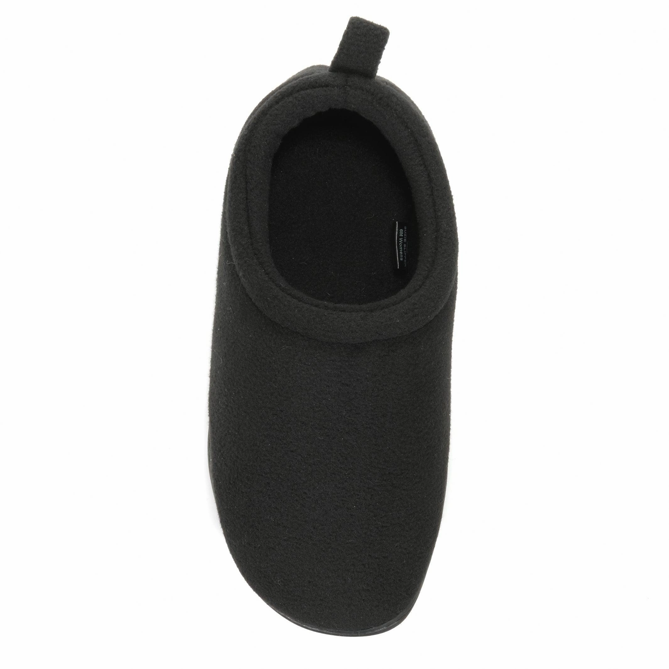 All Day Tamarac Suzie Slipper Black