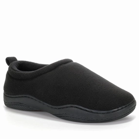 Tamarac Suzie Slipper Black Car Ride