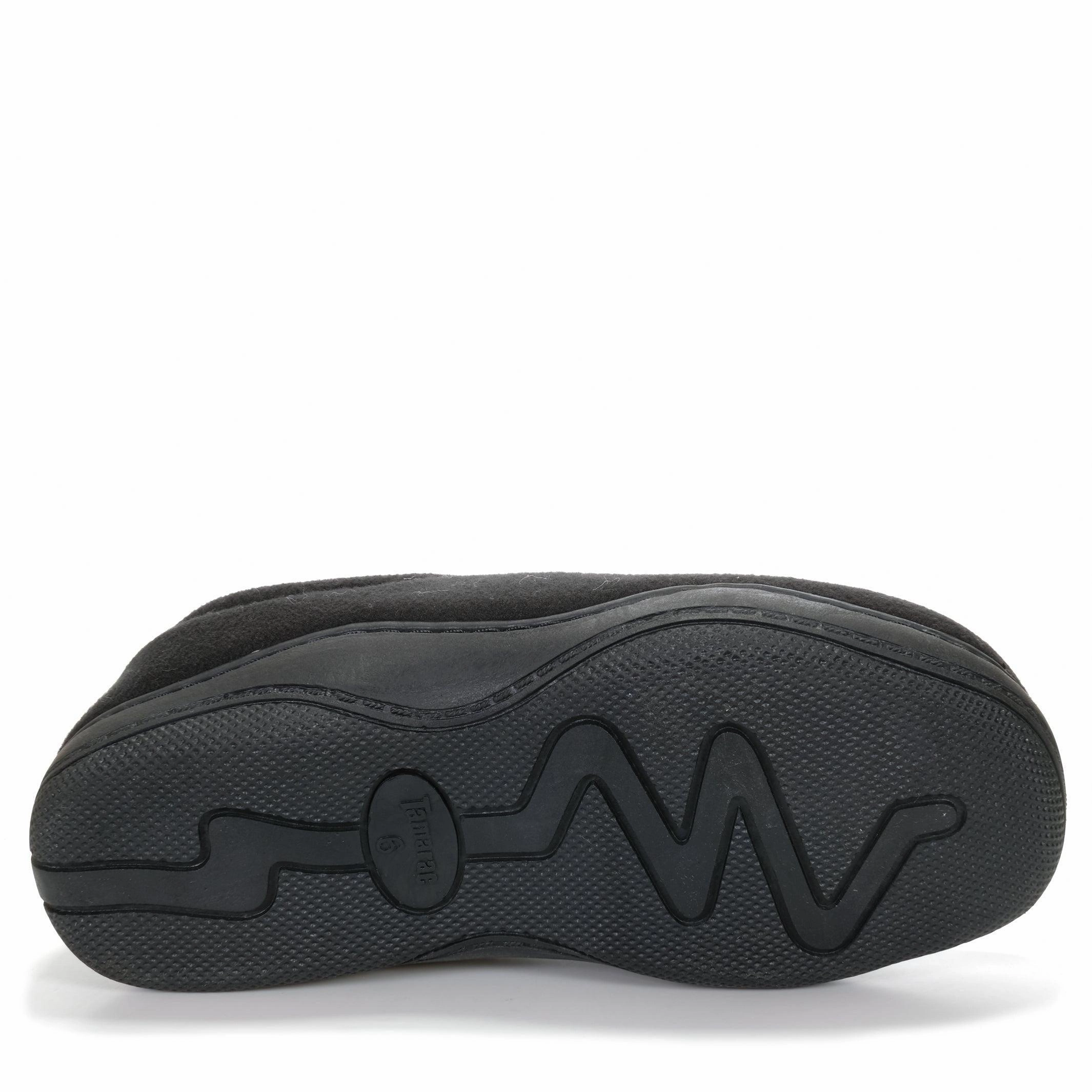 All Day Tamarac Suzie Slipper Black