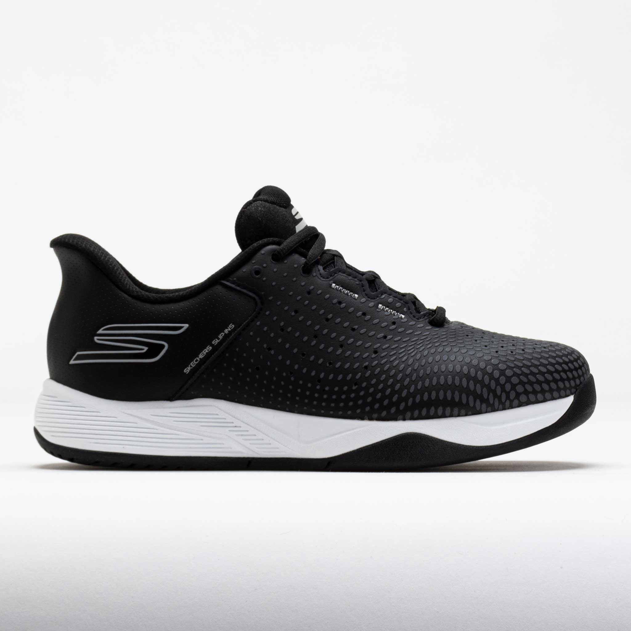 All Fit Skechers Viper Court Reload Men's Black/White