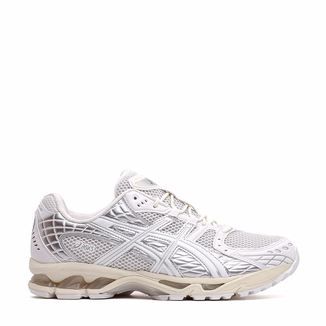 All Purpose Asics Unisex Gel-Nimbus 10.1 White Pure Silver 1203A761-100
