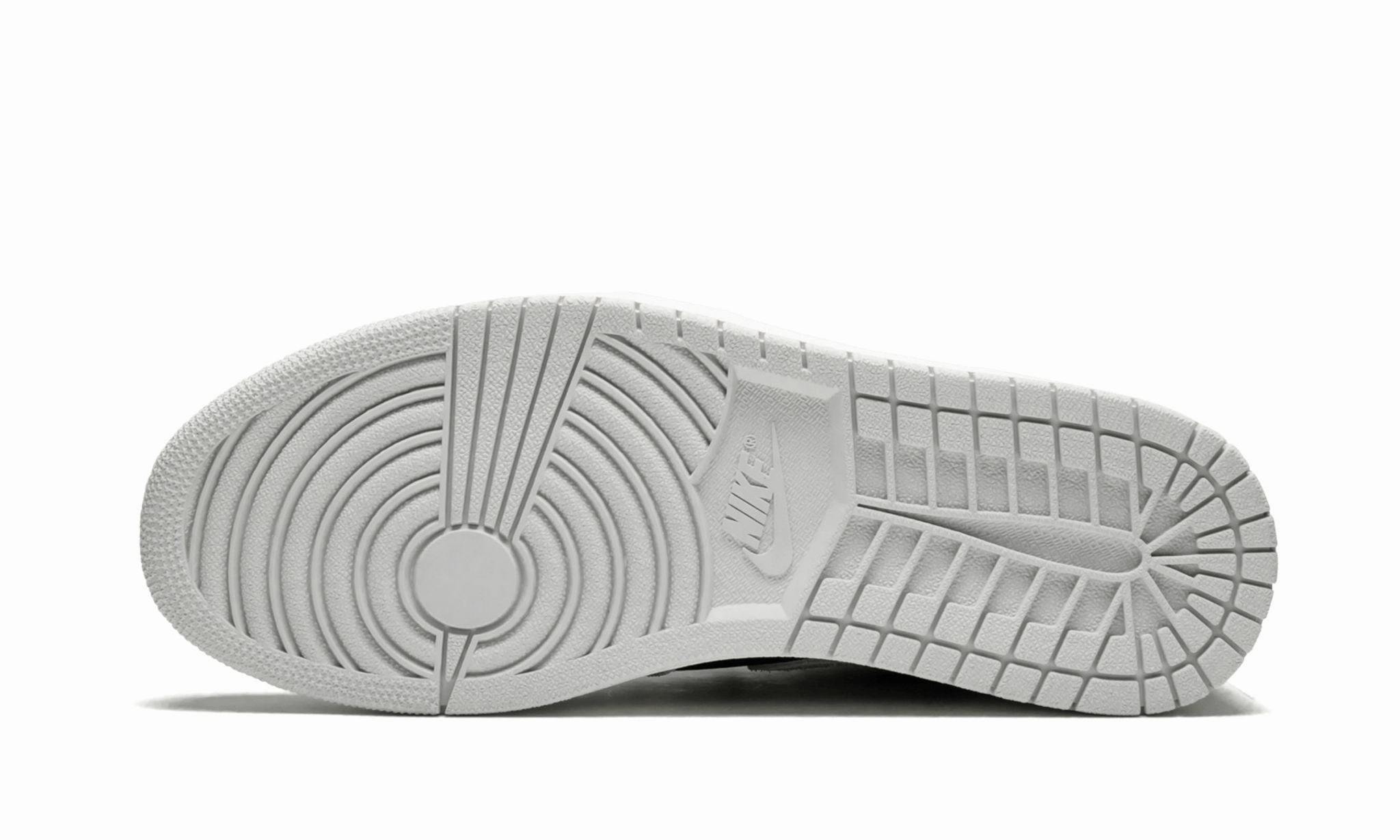 All Purpose Comfort Air Jordan 1 Retro High OG Neutral Grey Hyper Crimson