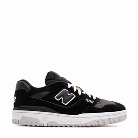 Galaxy Step French Ease New Balance Men 550 Black BB550PRA