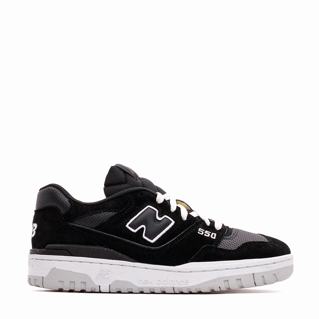 All Purpose Fit New Balance Men 550 Black BB550PRA