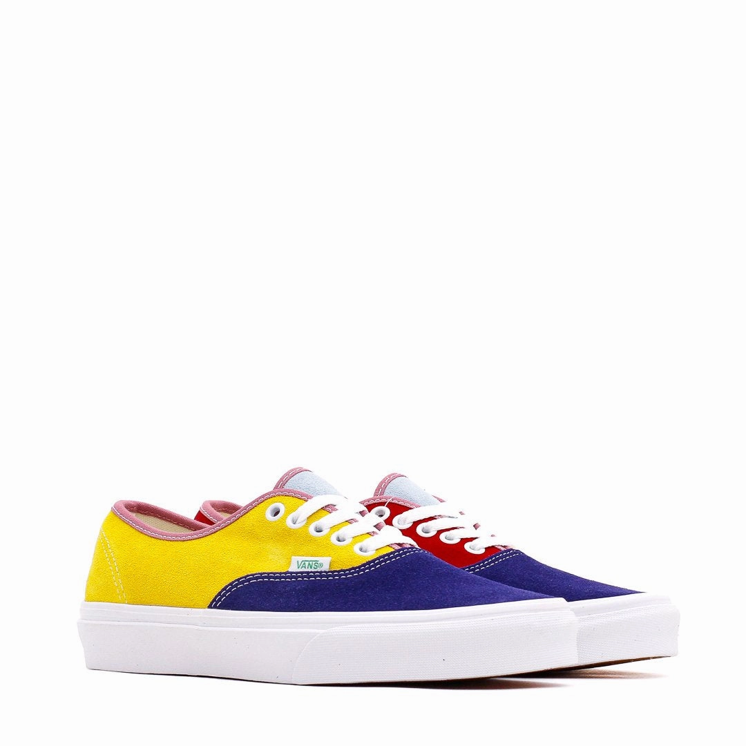 All-Purpose Step Vans Men UA Authentic Sunshine White VN0A2Z5IWNY1