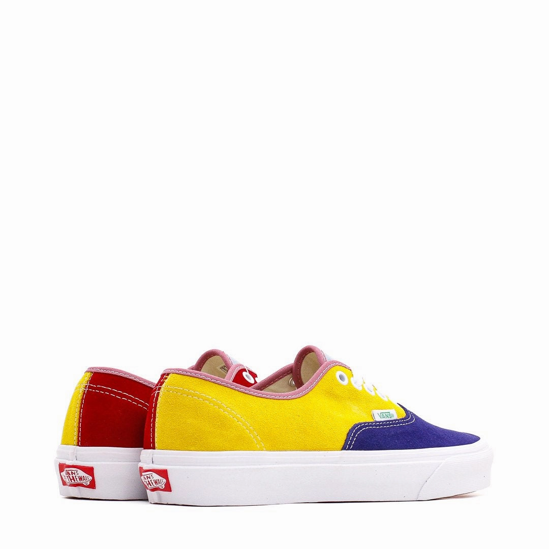 All-Purpose Step Vans Men UA Authentic Sunshine White VN0A2Z5IWNY1