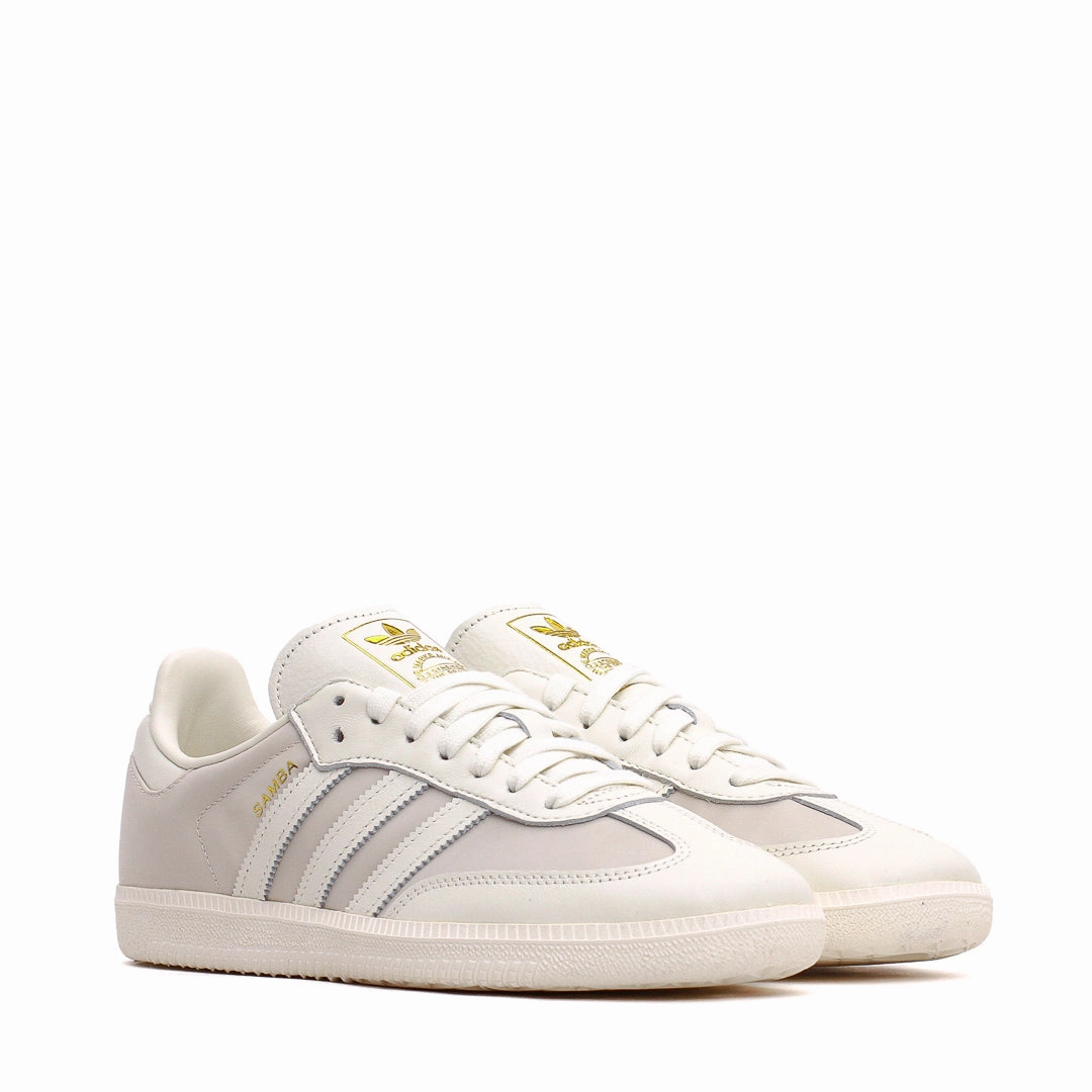 All Round Fit Adidas Unisex Samba OG Off White Core JI3204