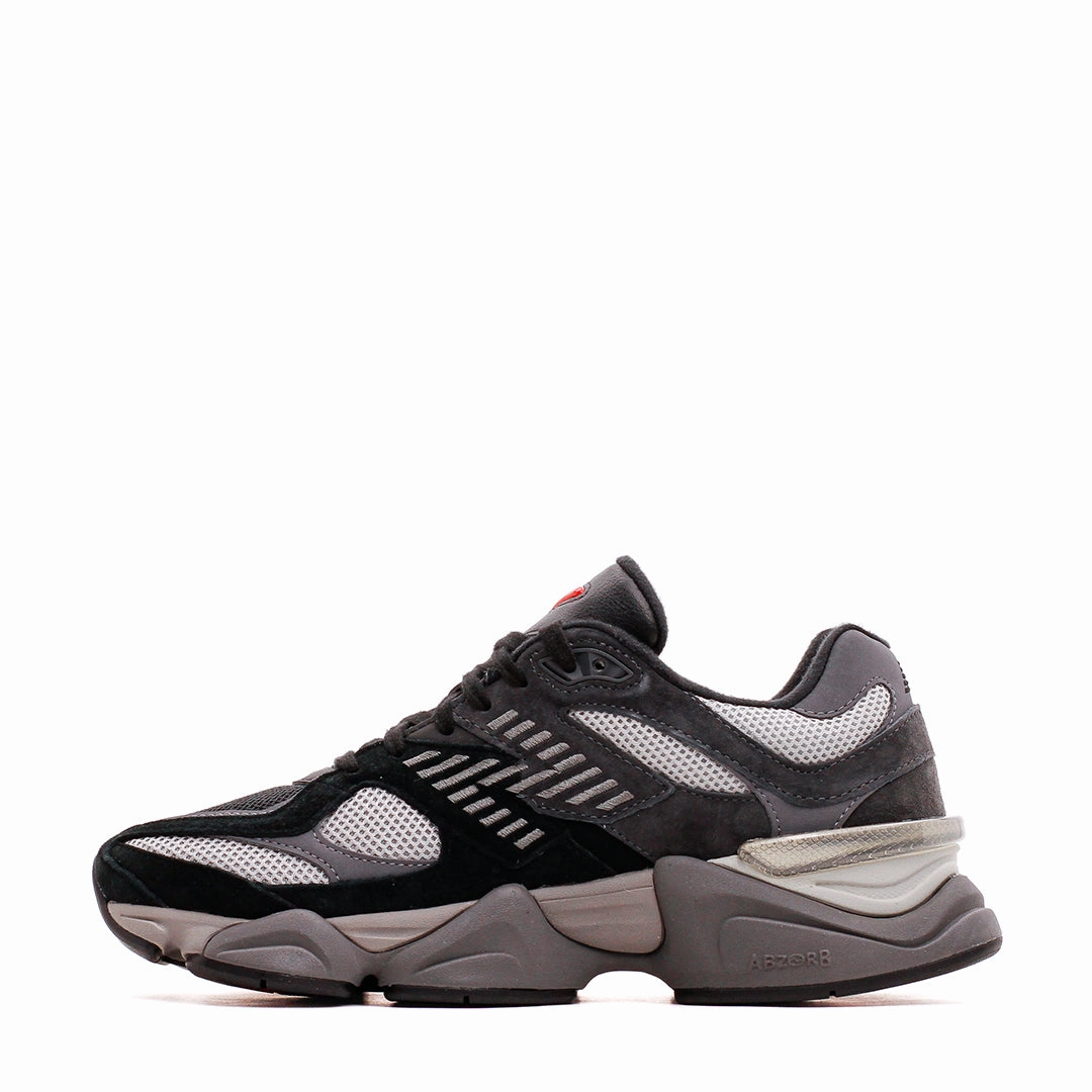 All Round Fit New Balance Men 9060 Black Core U9060BLK