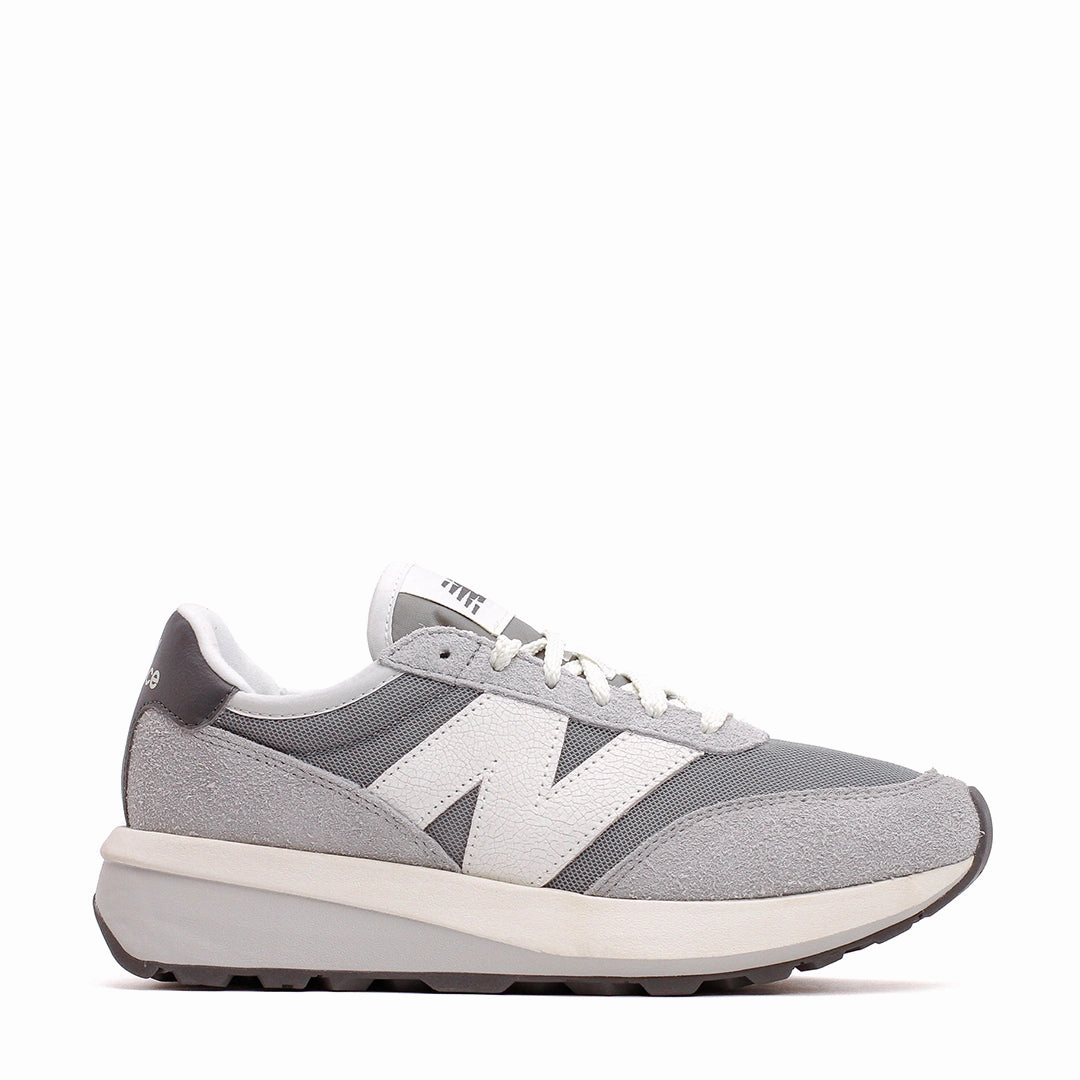 New Balance Unisex 370 Concrete Sea Salt U370AH Neon Bright