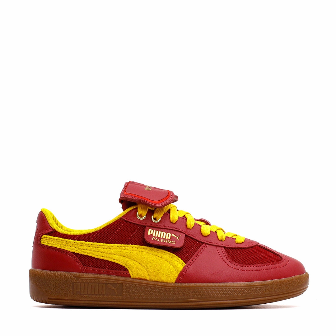 Puma x Harry Potter Men Palermo Gryffindor 401209-01 Sun Jog Leaf Walk