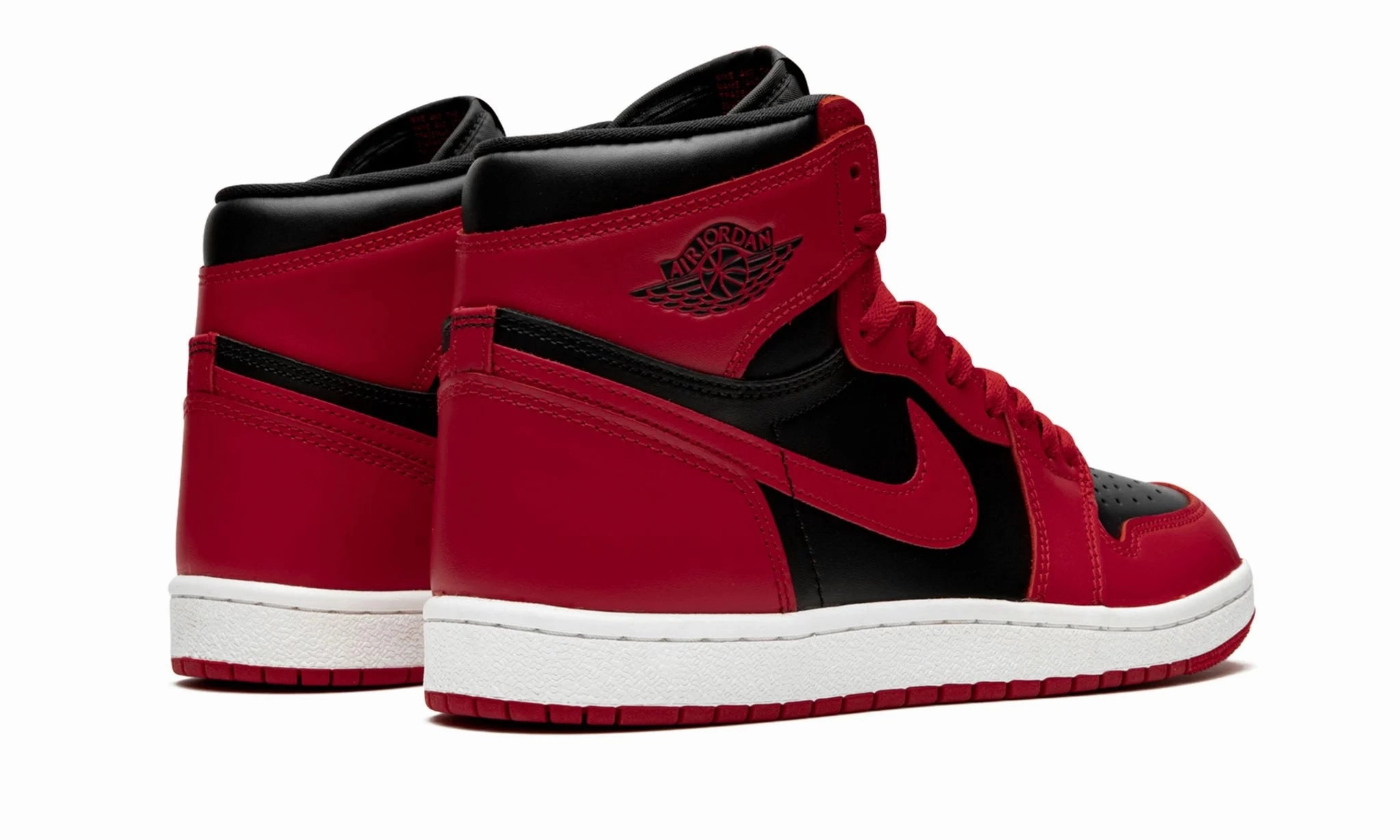 All Season Comfort Air Jordan 1 Retro High OG '85 Varsity Red