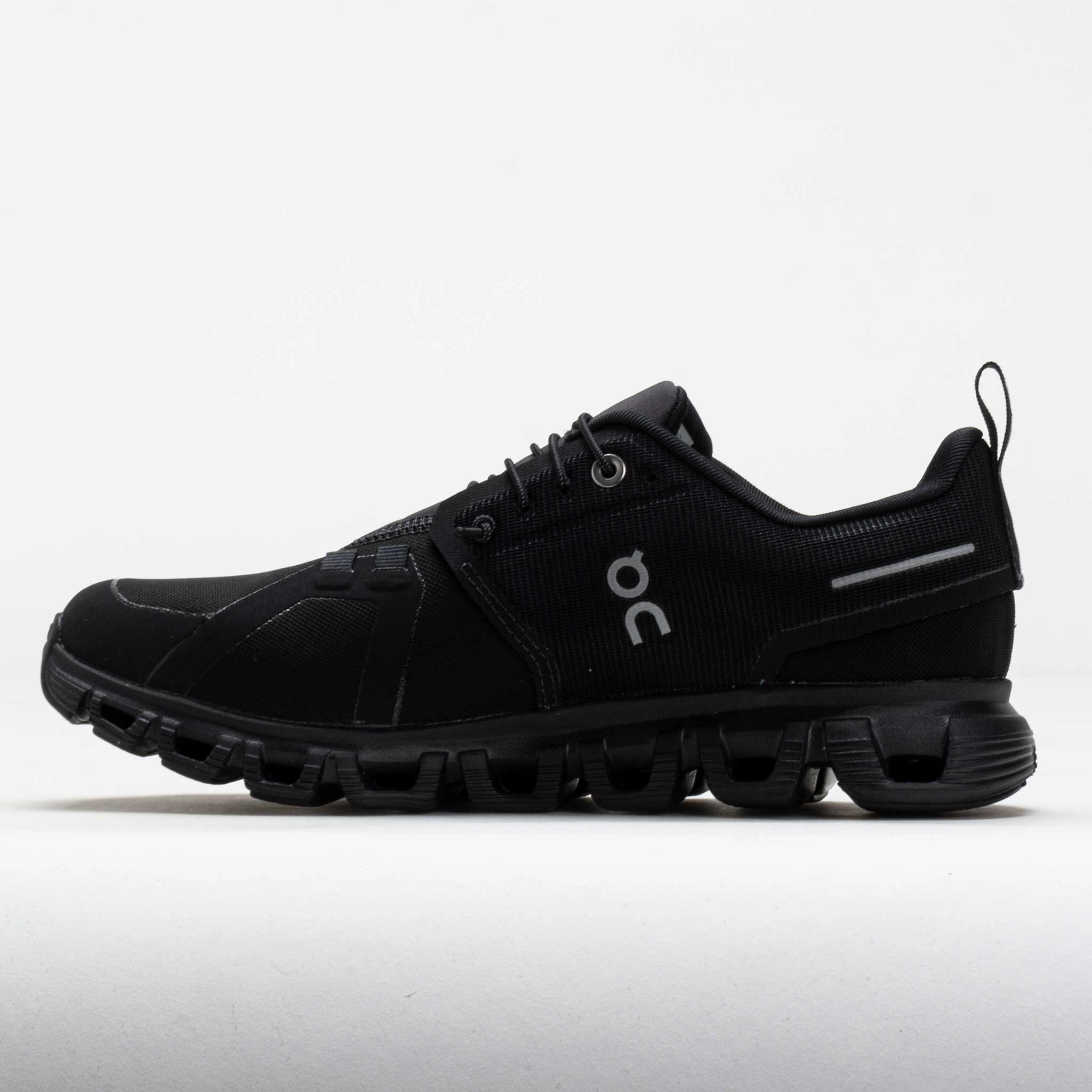All Terrain Feature On Cloud 6 Waterproof Women's Black/Black