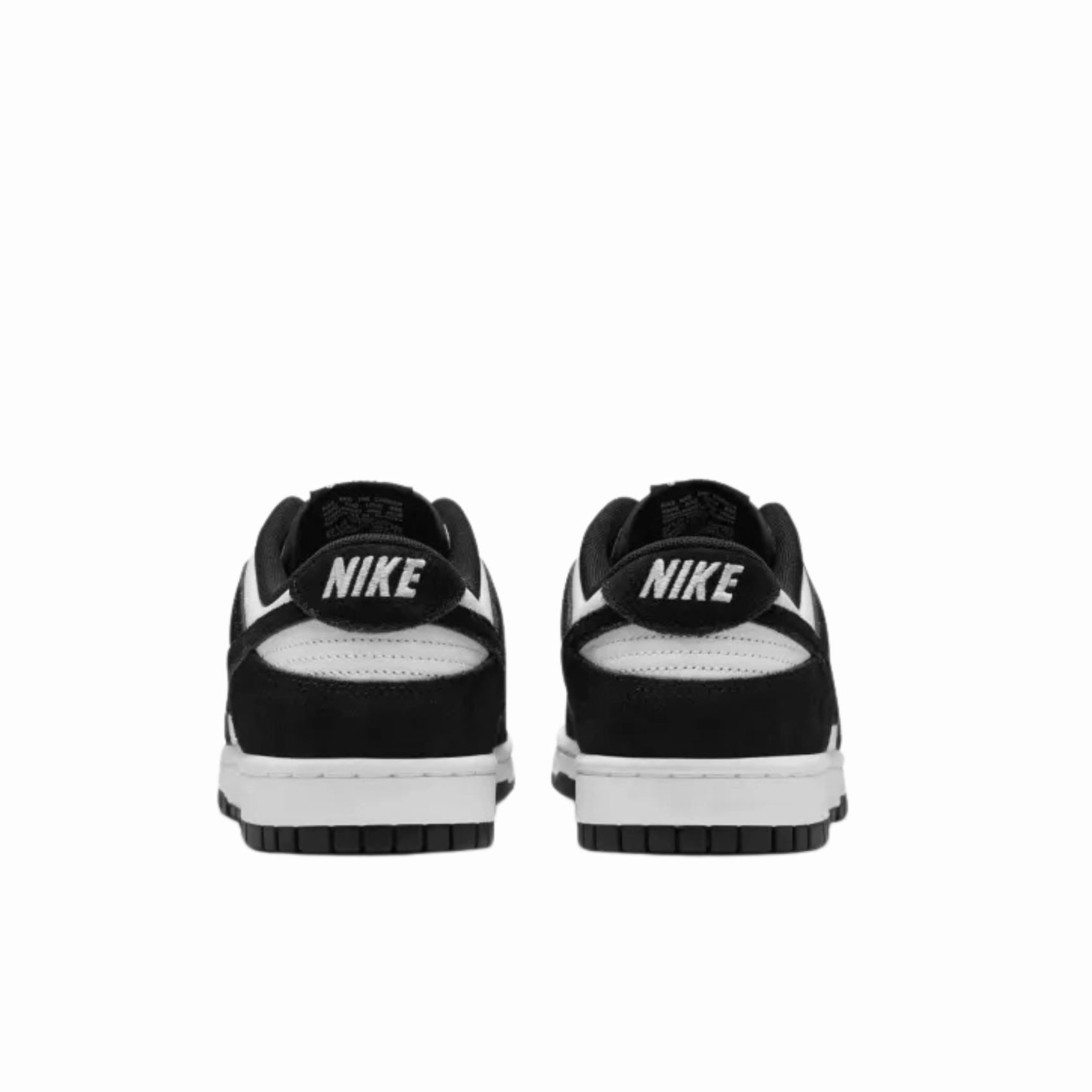 All-weather breathability Sneakers W Nike Dunk Low Next Nature - White/Black