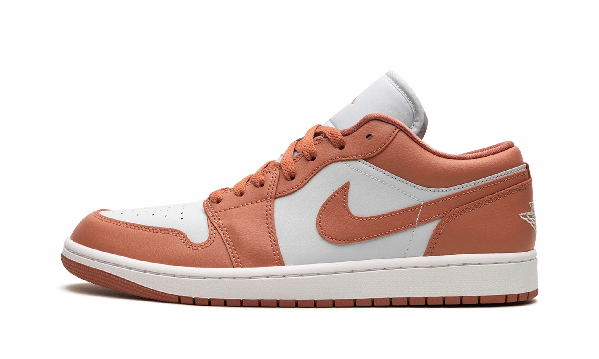 Art Fair Air Jordan 1 Low Sky J Orange