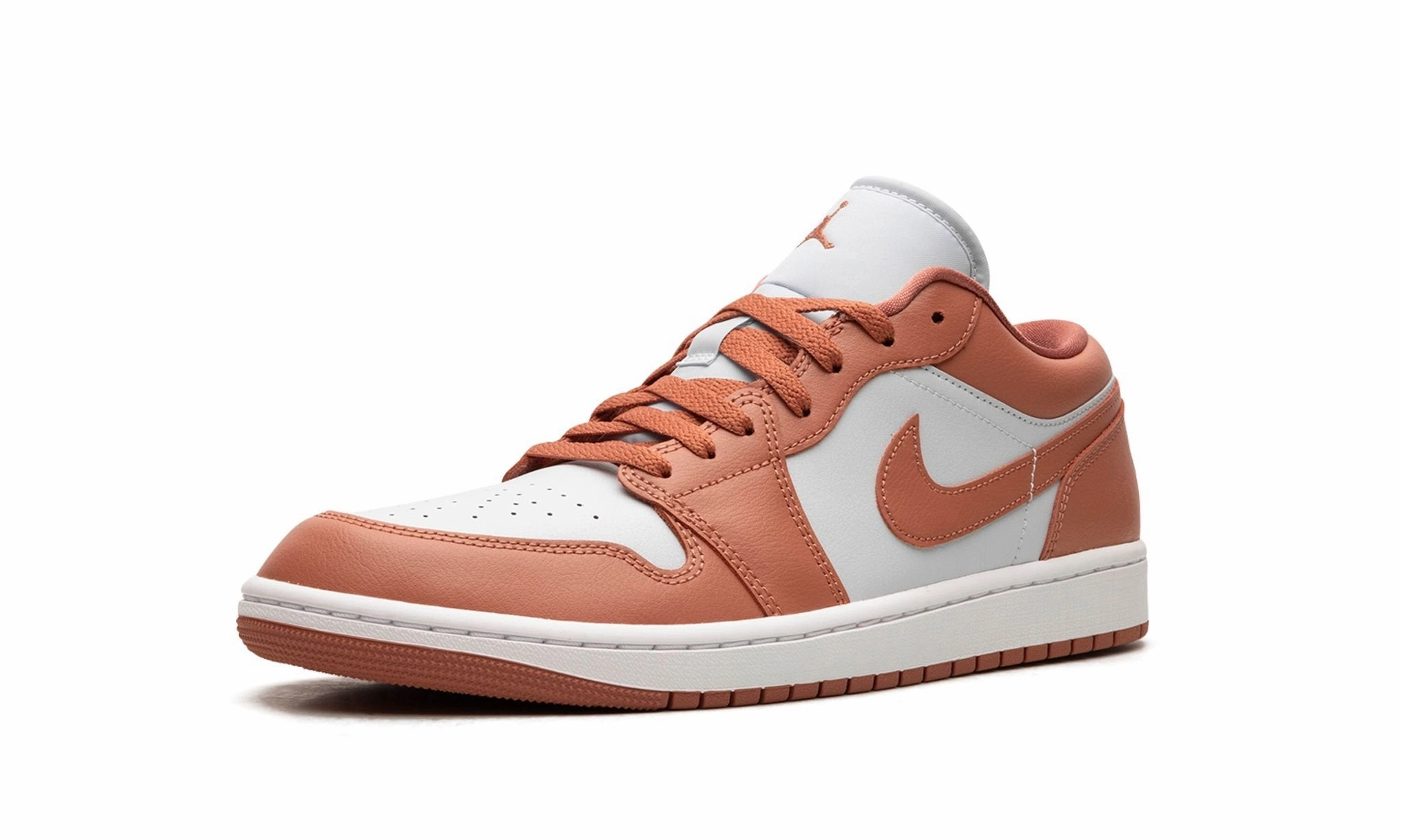 All-Weather Fit Air Jordan 1 Low Sky J Orange