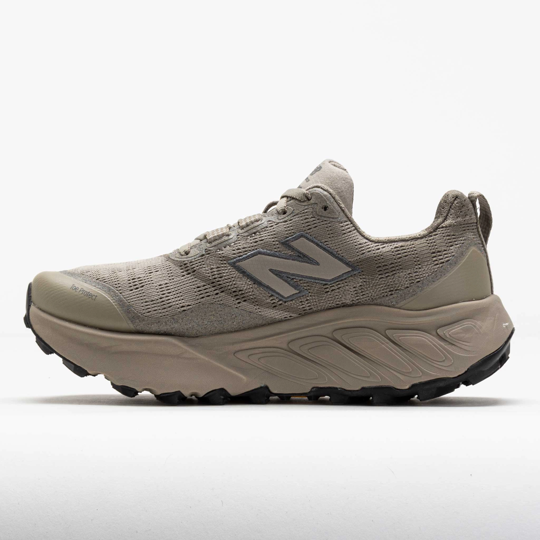 All weather New Balance Fresh Foam X Hierro v9 Women's Arid Stone/Castlerock
