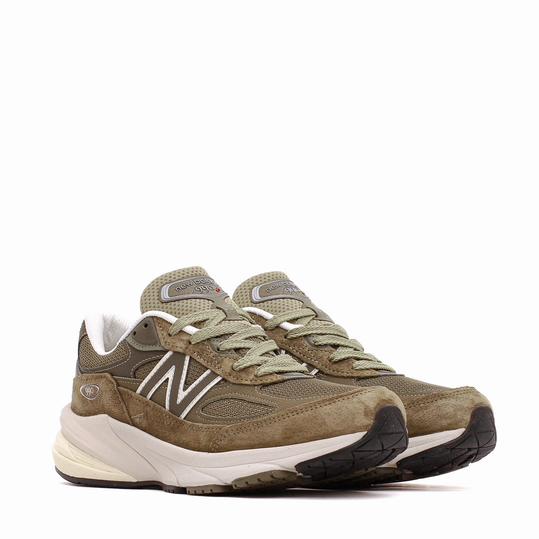 All weather New Balance Unisex 990v6 True Camo Made In USA U990TB6