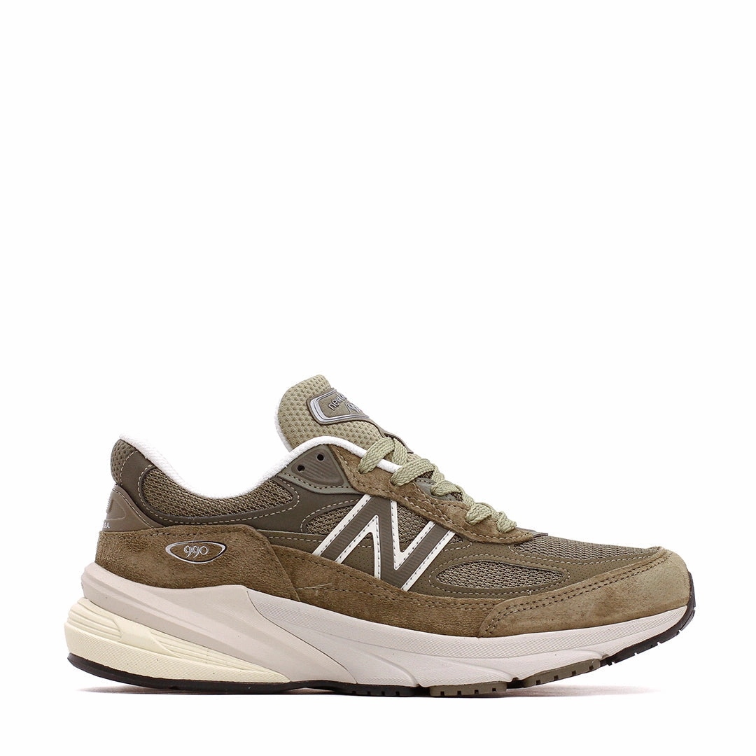 Weekend Trip New Balance Unisex 990v6 True Camo Made In USA U990TB6